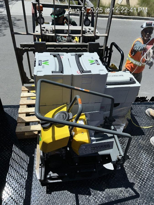 2025 WACKER NEUSON AS50E