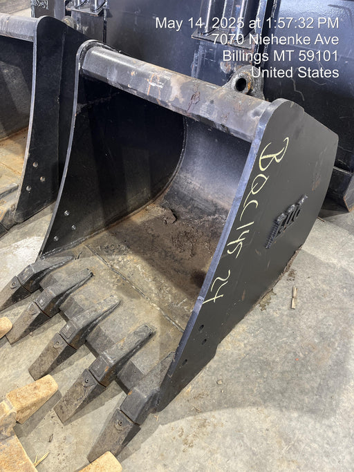 2024 TAG MANUFACTURING BQC14524 - Takeuchi