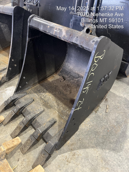 2024 TAG MANUFACTURING BQC14524 - Takeuchi