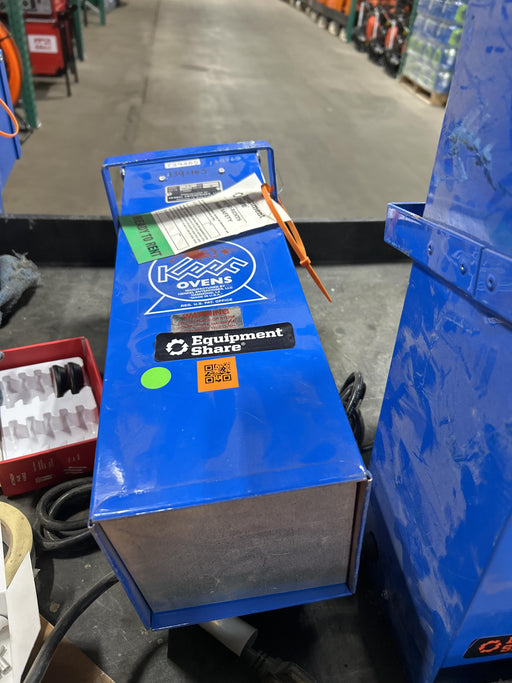 2021 KEEN OVENS K-10