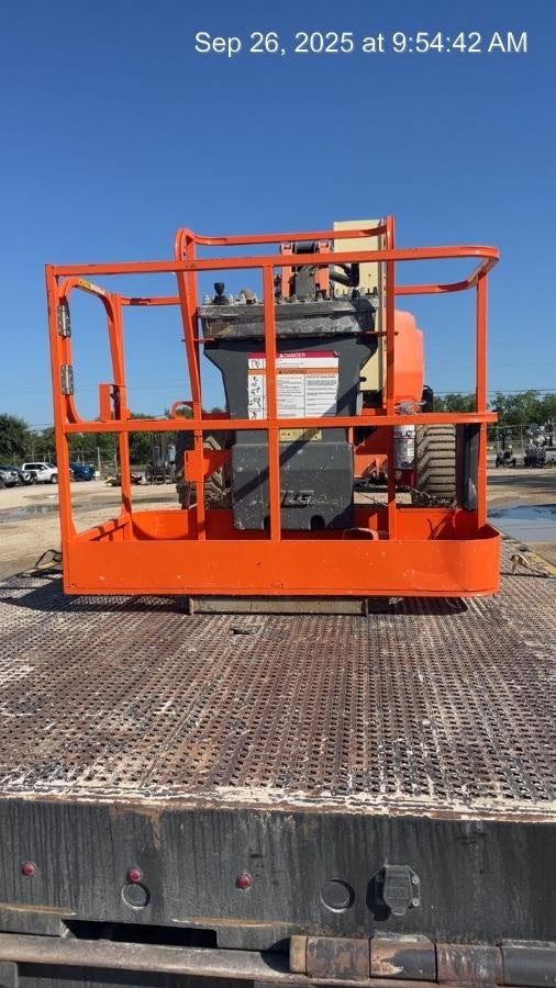 2019 JLG 450AJ