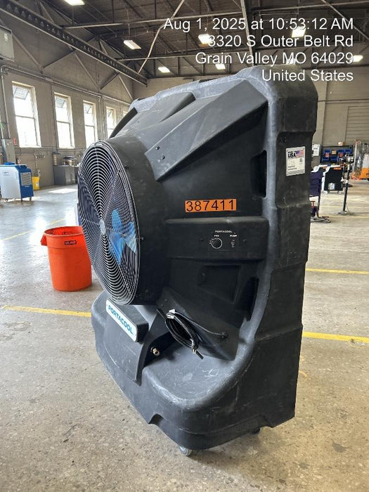 2023 PORTACOOL Jetstream 260