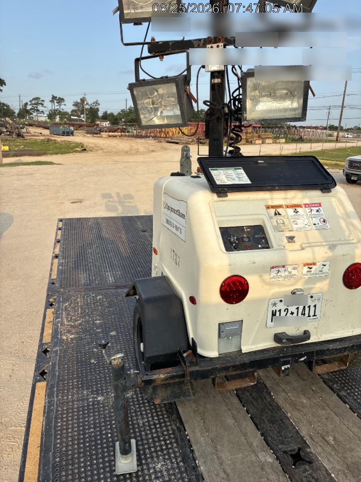 2017 TEREX RL4V2