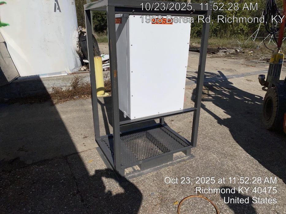 2022 YASKAWA DW-4025