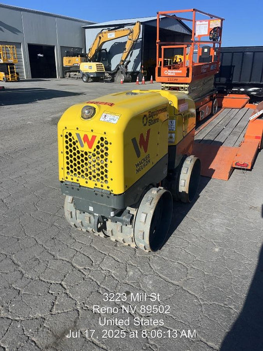 2024 WACKER NEUSON RTLx-SC3