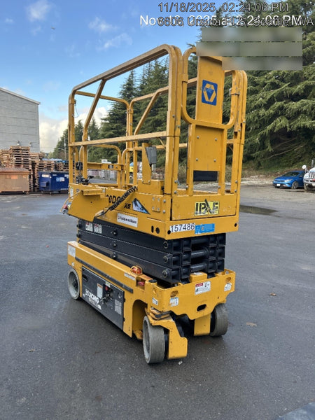 2021 XCMG XG1930DC