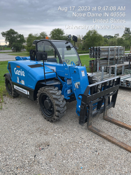 2023 GENIE GTH-5519