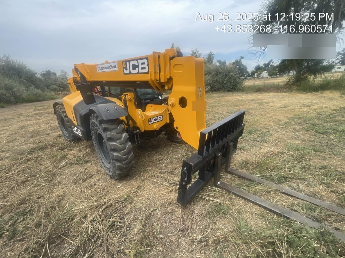 2021 JCB 509-42