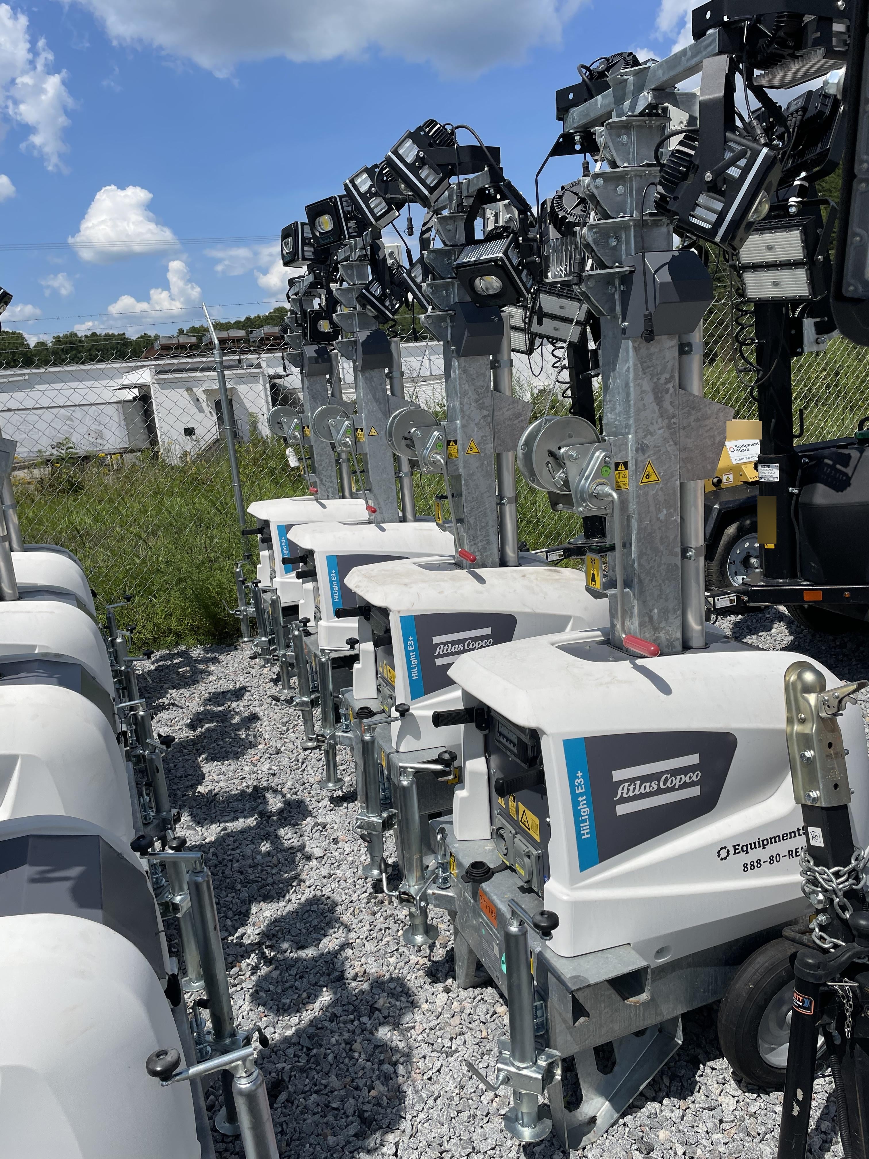 2023 ATLAS COPCO HILIGHT E3 Plus