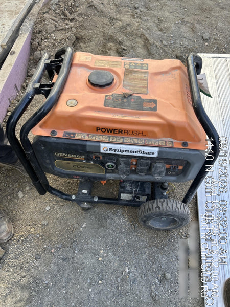 2024 GENERAC GP6500