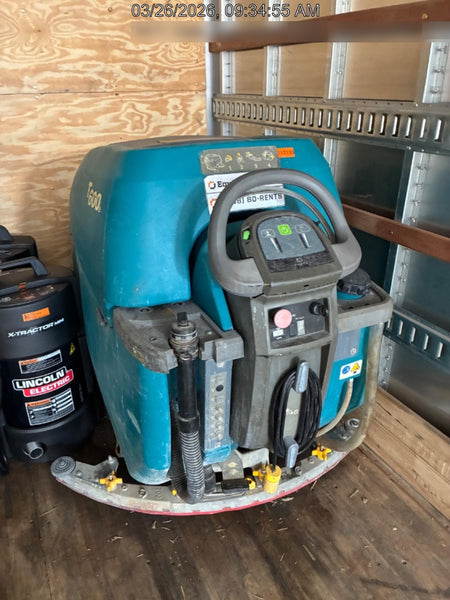 2020 TENNANT T600E