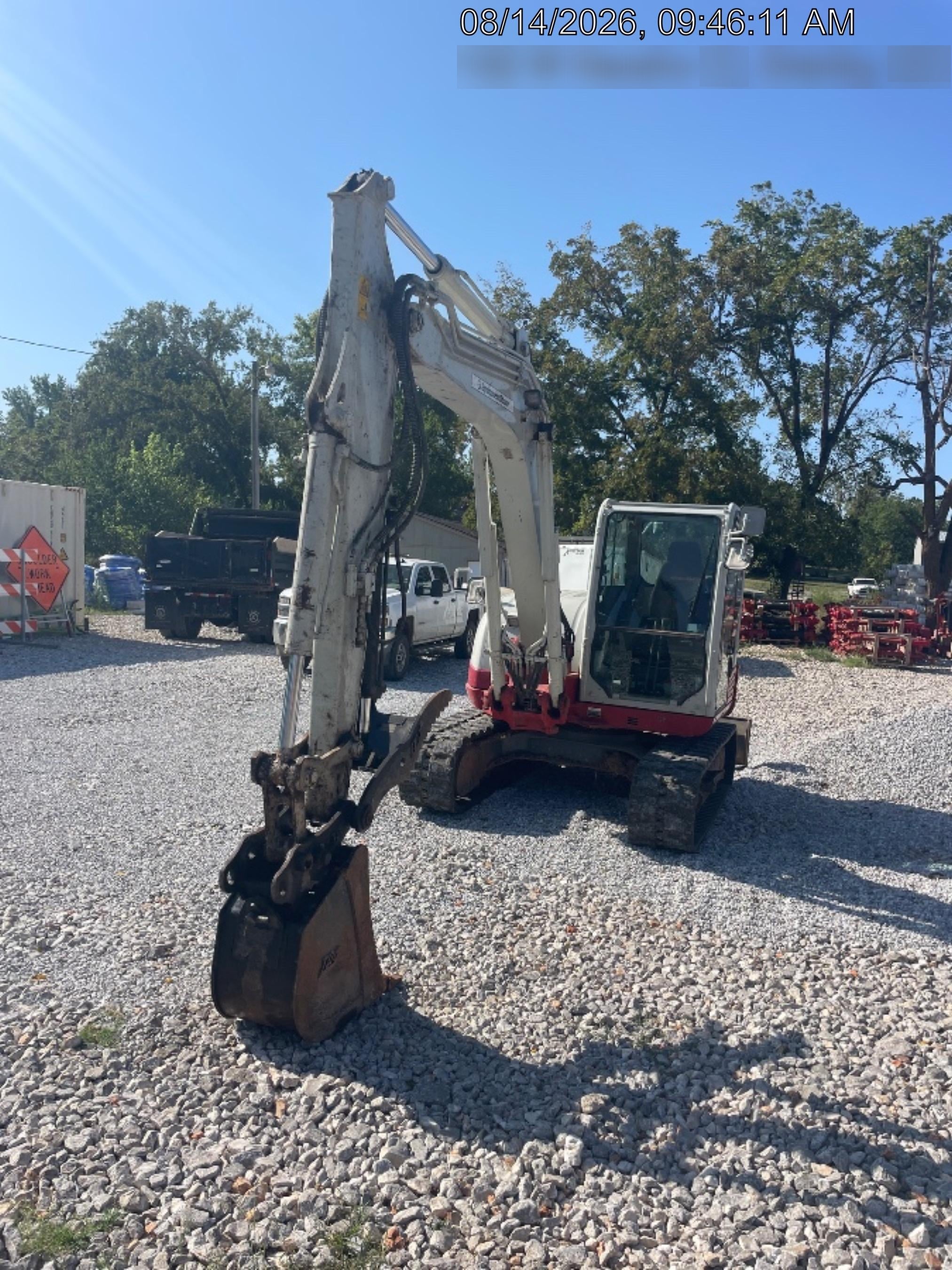 2023 TAKEUCHI TB290-CR