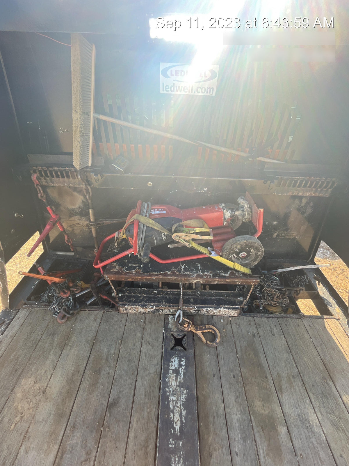 2019 HILTI TE 3000-AVR