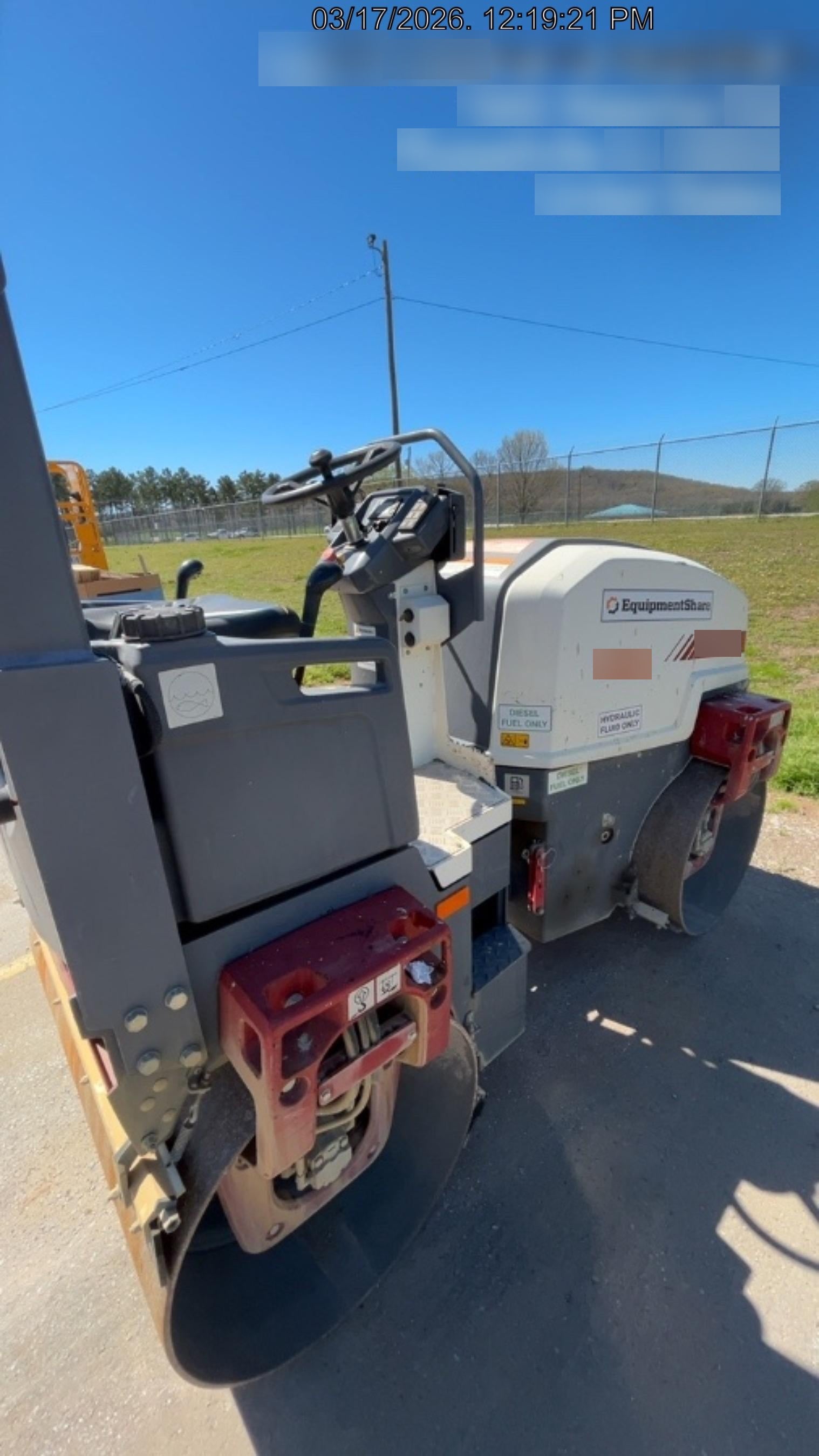 2020 DYNAPAC CC1200 VI LHP