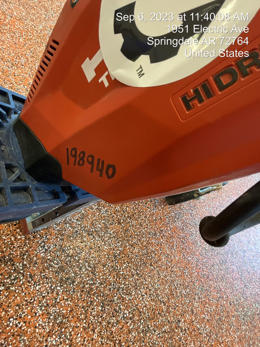 2022 HILTI TE 1000-AVR
