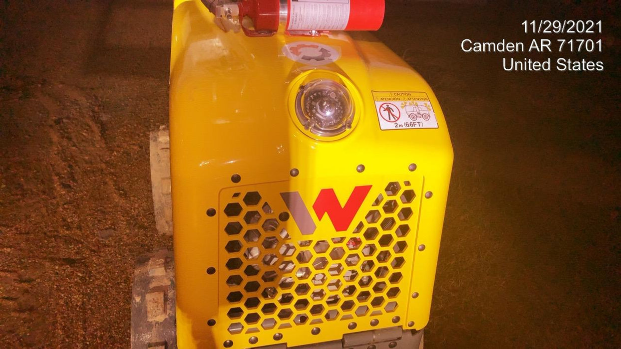 2021 WACKER NEUSON RTLx-SC3