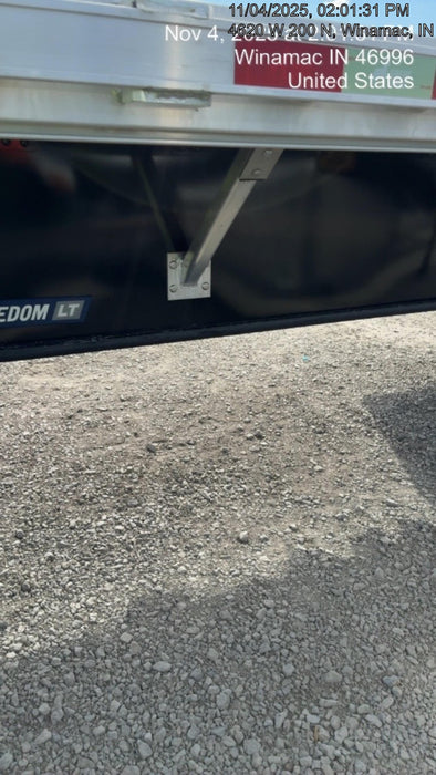 2026 GREAT DANE FLP - Combo Platform