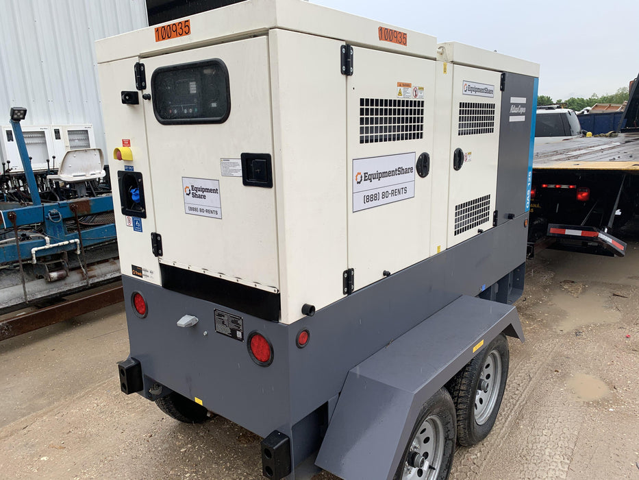 2020 ATLAS COPCO QAS 125