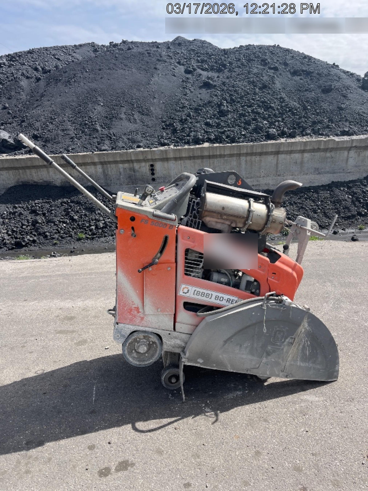 2019 HUSQVARNA FS5000 D 3-SP 30"