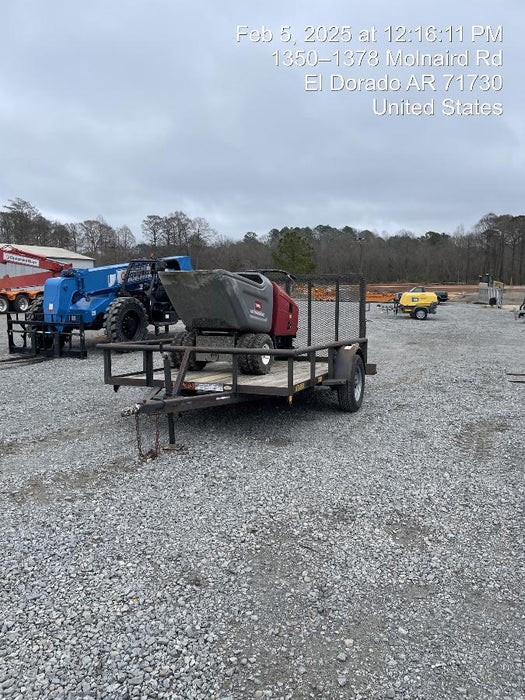 2021 KEARNEY Pipe Top