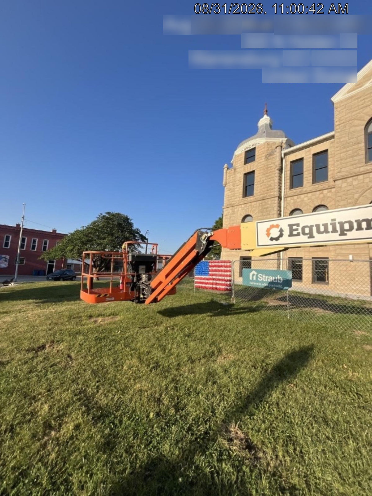 2020 JLG 660SJ