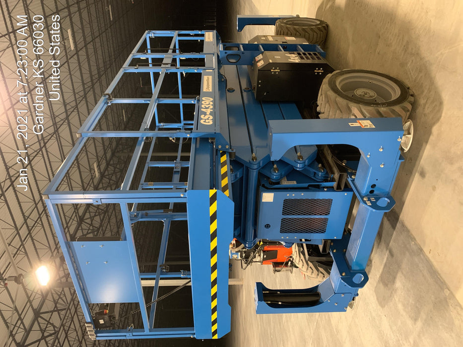 2020 GENIE GS-4390 RT