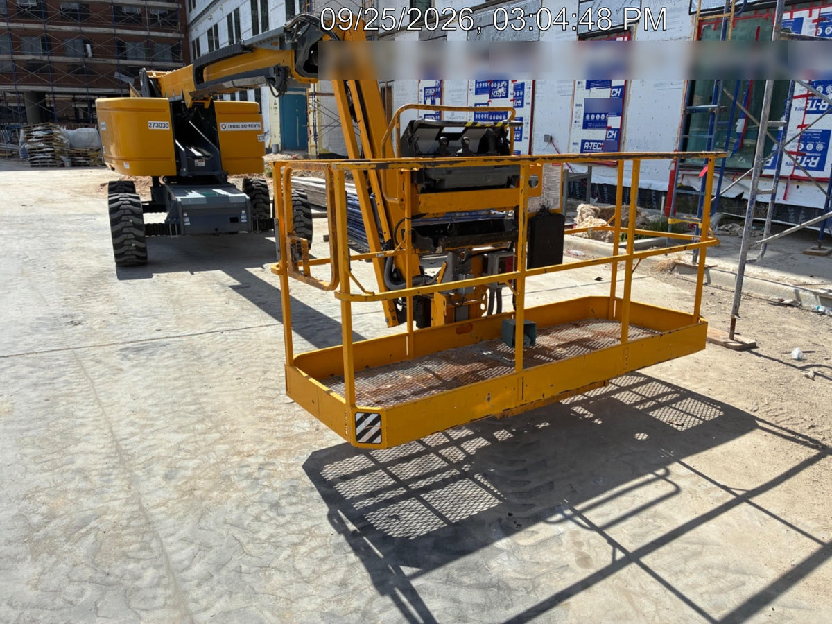 2022 HAULOTTE HT46RTJO