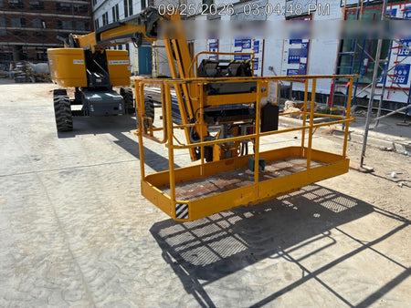 2022 HAULOTTE HT46RTJO