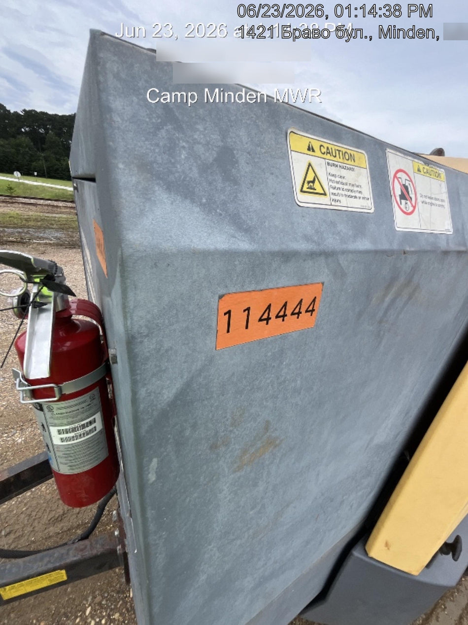 2020 ATLAS COPCO XATS 400