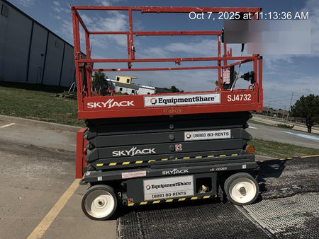 2022 SKYJACK SJ4732