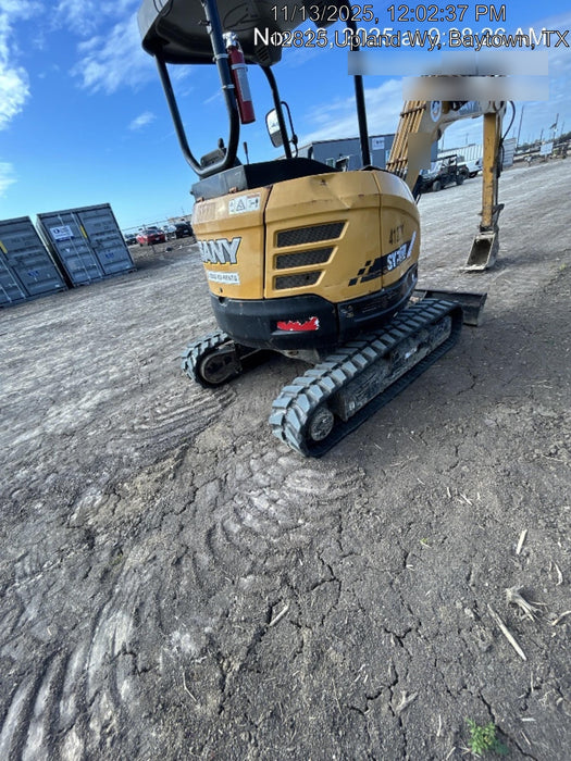 2019 SANY SY35U