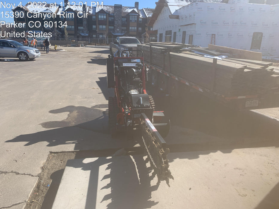 2022 BARRETO E2036RTKH-4MS