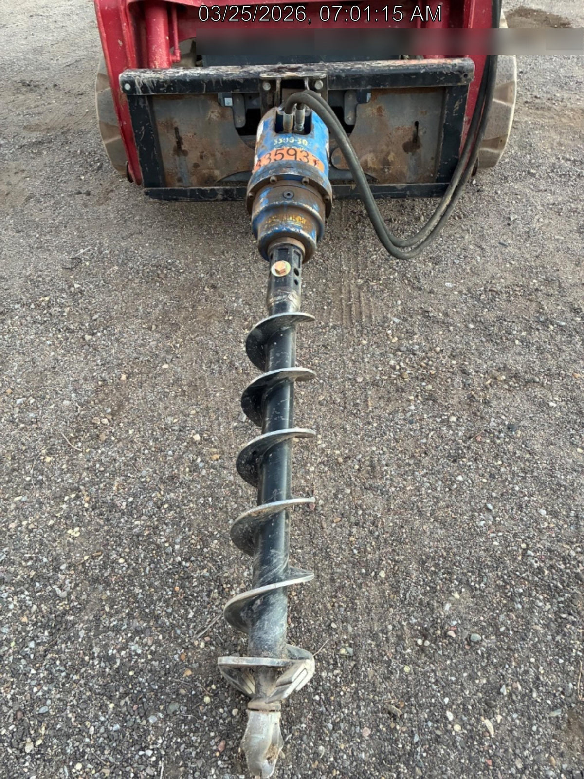 2023 AUGER TORQUE 3300-30