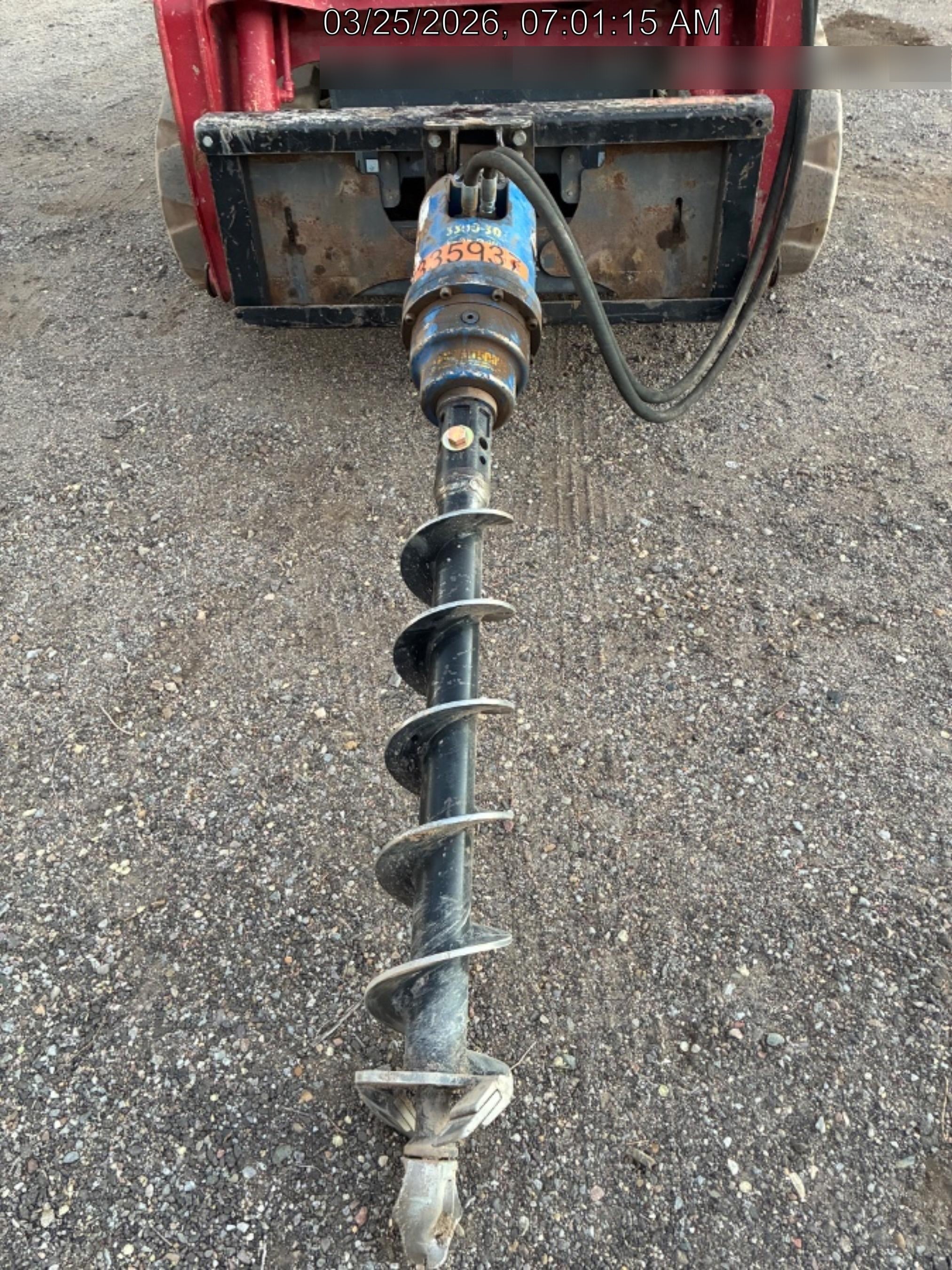 2023 AUGER TORQUE 3300-30