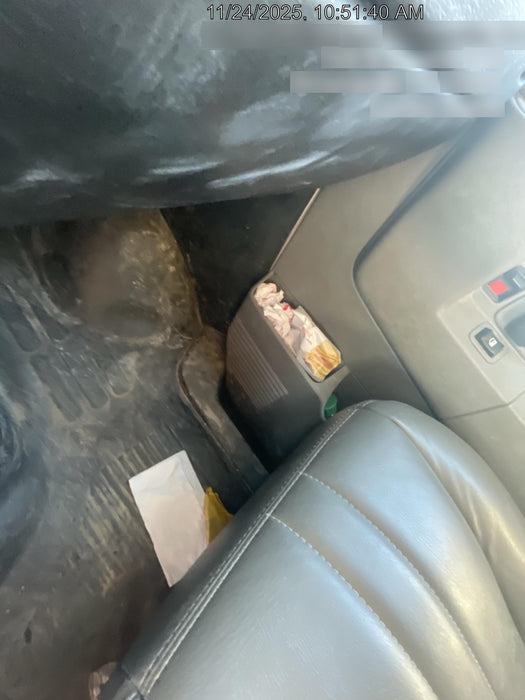 2024 GMC Savana 3500 - Rental