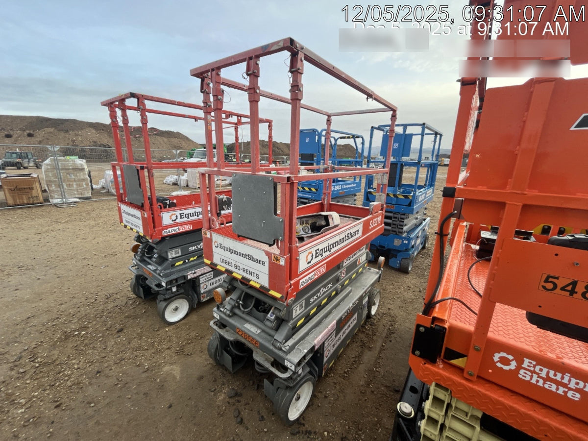 2022 SKYJACK SJ3219