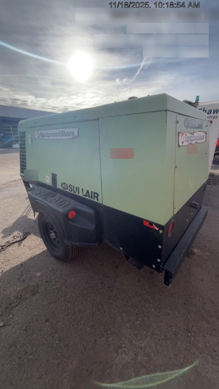 2019 SULLAIR 375H