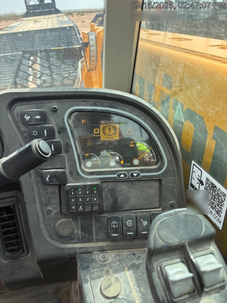 2025 JCB 505-20TC