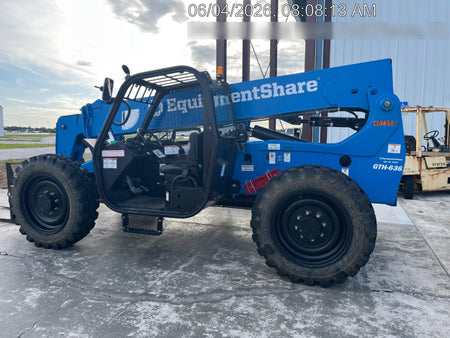 2024 GENIE GTH-636