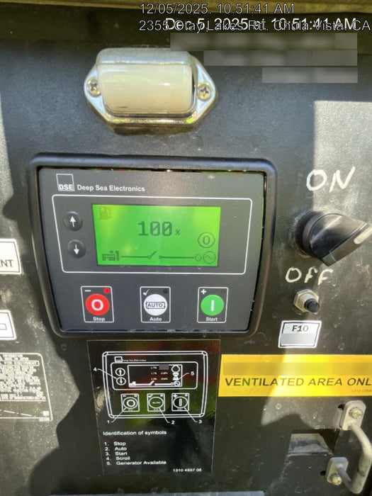 2020 ATLAS COPCO QAS25