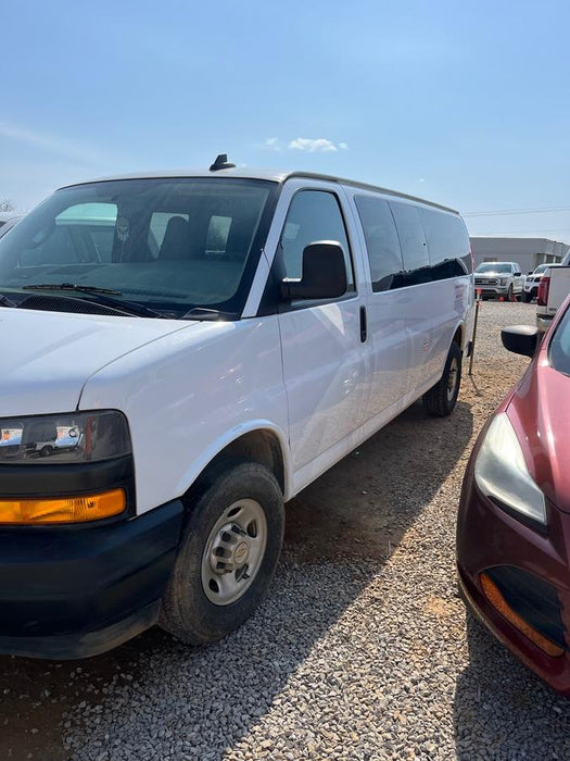 2023 CHEVROLET Express Van - Rental