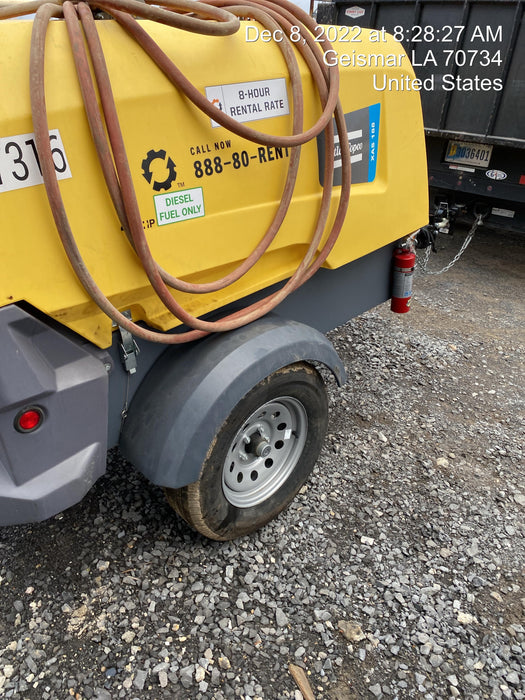 2022 ATLAS COPCO XAS188