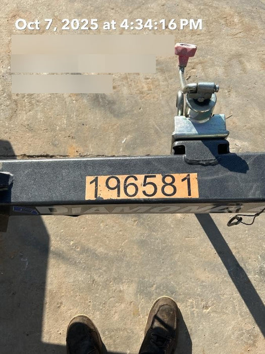 2022 DIAMOND C TRAILERS DSA-12T