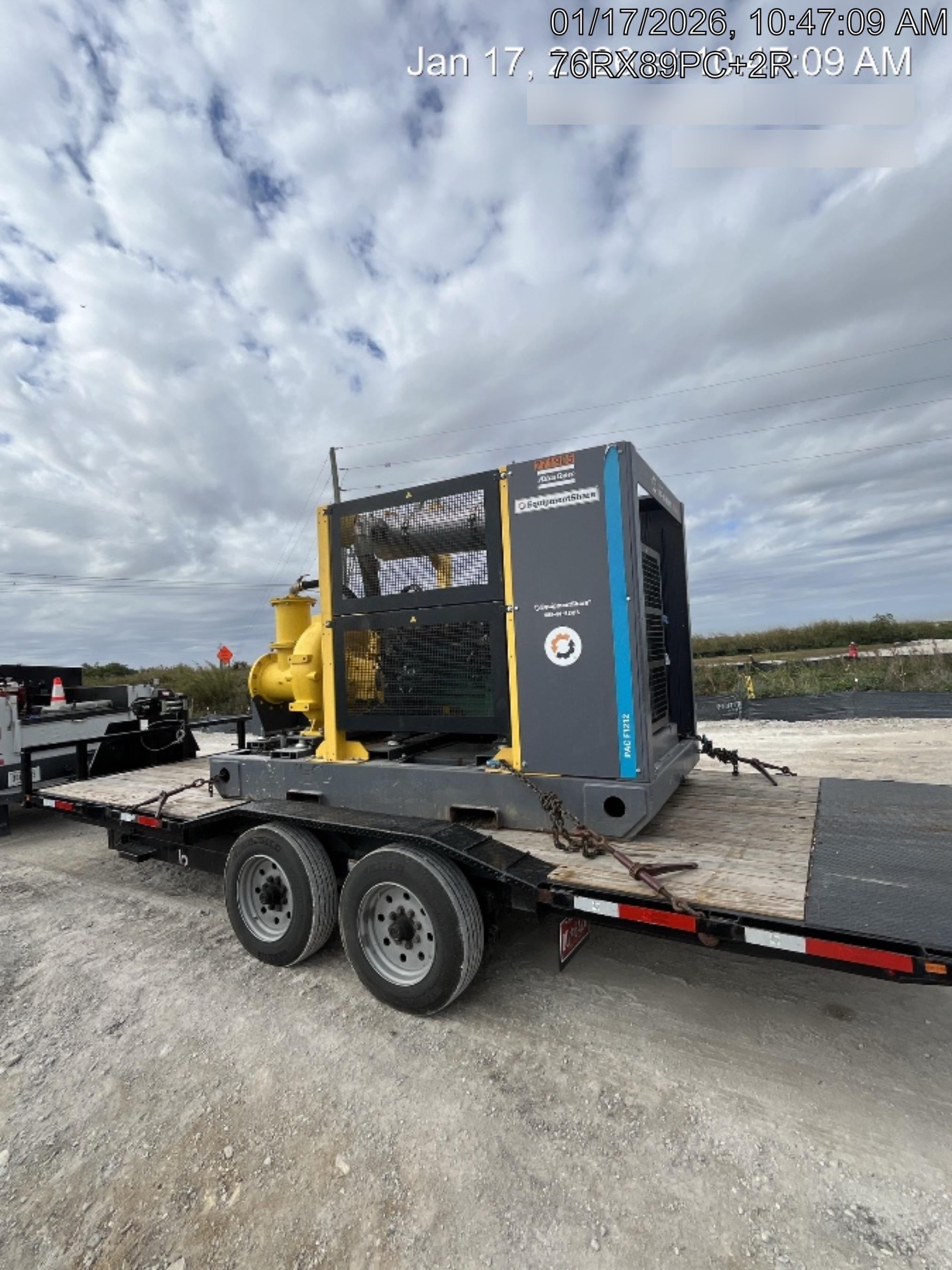 2022 ATLAS COPCO PAC F1212 VD