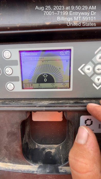 2023 ATLAS COPCO XAS 850