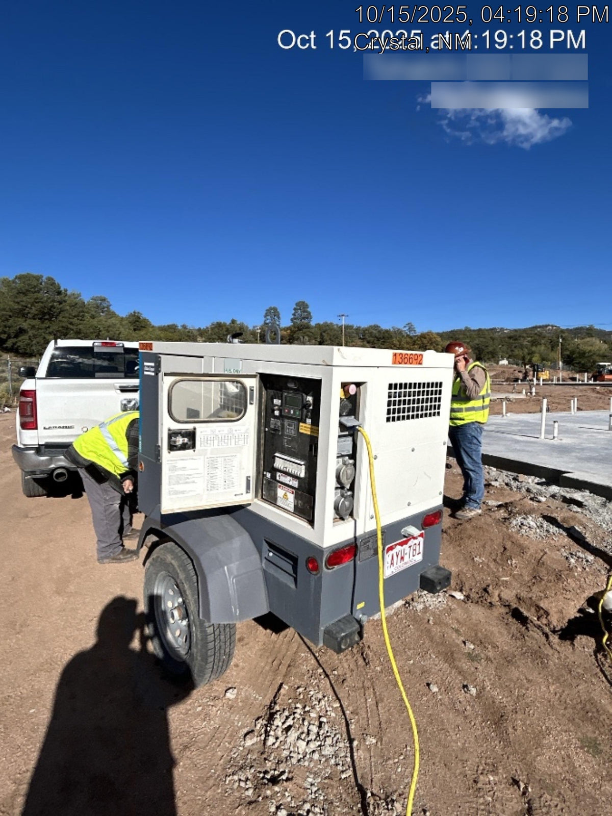 2021 ATLAS COPCO QAS25
