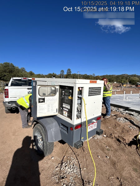 2021 ATLAS COPCO QAS25