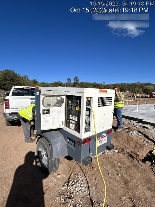 2021 ATLAS COPCO QAS25