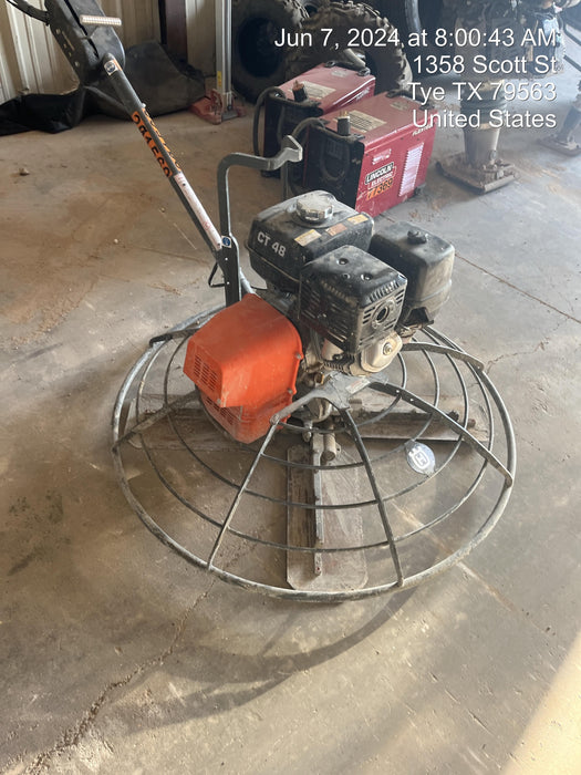 2021 HUSQVARNA CT 48-13A-V