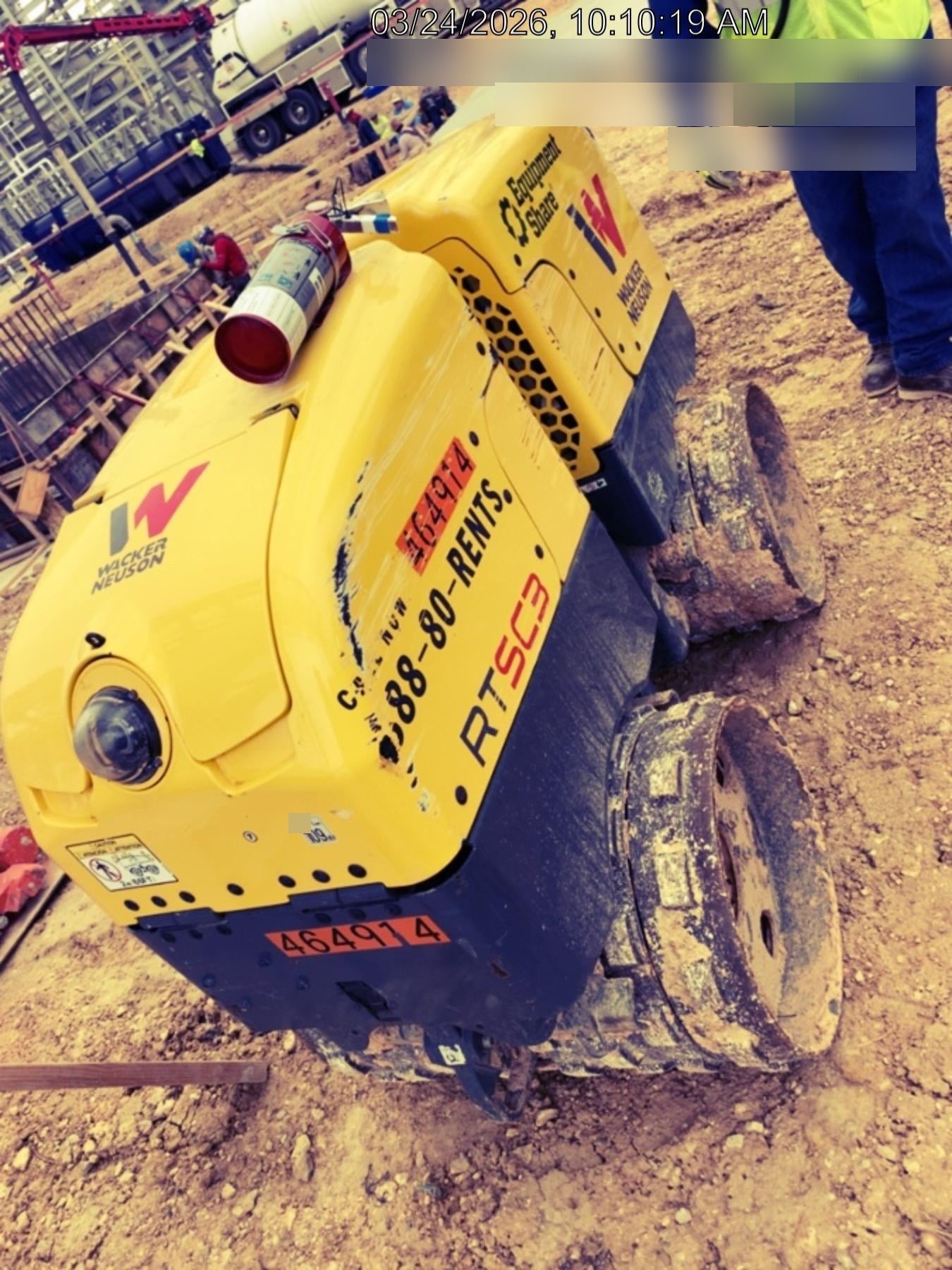 2024 WACKER NEUSON RTLx-SC3